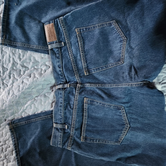 Mens Blue Denim Jeans - Picture 9 of 10